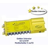 Multischalter 5/8 - Interstar GI-58 NTvon "Golden Interstar"