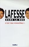 Revue Warner Vision France  / Jean-Yves Lafesse : Dans la rue - C'est pas possiiible !