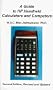 A Guide to Hp Handheld Calculators and Computers