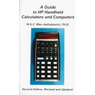 A Guide to Hp Handheld Calculators and Computers