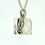 Bellephant Bell Pendant With Chain