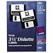 Avery 5197 5 1/4  Diskette Labels White For Laser Printer