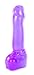 can you take the challenge? smooth pliable material huge 12" shaft with balls it's all about the challenge