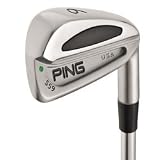 PreOwned Ping S59 Tour Irons w/Steel Shaft (COLOR: Green)