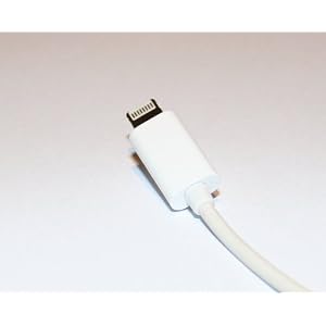 Apple iPhone 5 New 8-Pin - Lightning USB Data / Sync Charging Cable for Apple iPhone 5 iPod Touch 5th Gen iPod Nano 7th Gen (Pre Order)