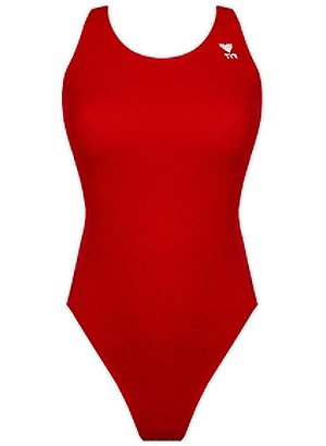 TYR Durafast Poly Solid Maxback