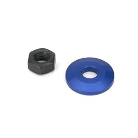 Prop Washer & Nut: 1 4 x 28 from Evolution Aircraft Engines