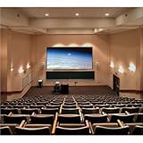 Draper 252133 Clarion 16:9 Fixed Wall Projection Screen