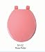 American Trading House M-62 MDF Solid Wood Seat - Rose Petal