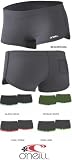 O'Neill Womens Skins Short - Mimimalist Design UV & Rash Protection