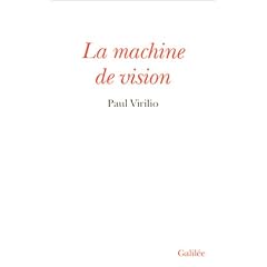 MACHINE DE VISION (LA)
