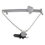 ACDelco 11A358 Professional Front Side Door Window Regulator Assembly by ACDelco