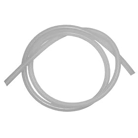 Large Silicone Fuel Tubing 3
