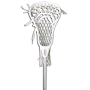 Warrior Finalizer 6-Diamond Mesh Head WHITE