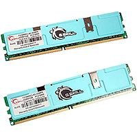 G.Skill 2 GB PC800 CL4 2x1GB KIT DDR2 Arbeitsspeicher