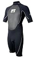 Body Glove 2/1mm Men's Arc Short Sleeve Spring Short Wetsuit