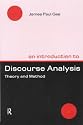 An Introduction to Discourse Analysis: Theory & Method: Theory and Method