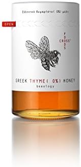 Foodscross Natural Products Thyme Honey