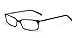 Joey Black Eyeglasses Frames