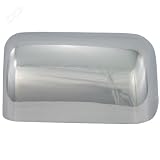 Coast To Coast CCIMC67409A Top Half Chrome Mirror Cover Kit - Pack Of 2 by Coast to Coast International
