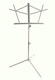 Selmer Black Folding Music Stand with Bag 452BK