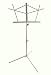 Musical Instruments : Selmer Black Folding Music Stand with Bag 452BK
