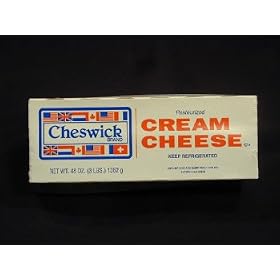 Cream Cheese - 3 LB Loaf by Cheese Express