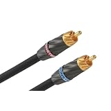 Monster MC 400I-2M Ultra-High Performance RCA Stereo Cables (2 meters)