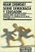 Book Sobre Democracia Y Educacion/ Chomsky on Democracy and Education: Escritos Sobre Las Instituciones Educativas Y El Lenguaje En Las Aulas (Paidos Estad