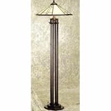 BO-701 - Shaded/Downlight Floor Lamps