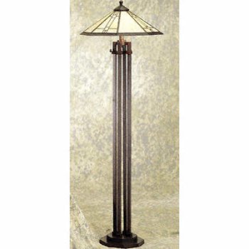 BO-701 - Shaded/Downlight Floor Lamps