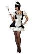 California Costume Fiona French Maid Costume for Women (See details for accessories)