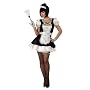 Fiona the French Maid Adult Costume