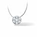 Endless Diamonds 3/4 Carat Pendant