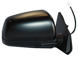 TYC 6580231 Mitsubishi Lancer Passenger Side Power Non-Heated Replacement Mirror