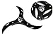 Cyclone Thrower Black