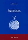 Insolvenzsicherung von Arbeitszeitkonten