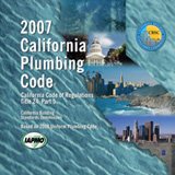 31AWFRLqEGL. SL160  2007 California Plumbing Code
