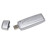 Computer : NETGEAR WG111 Wireless-G USB 2.0 Adapter - Network adapter - Hi-Speed USB - 802.11b, 802.11g