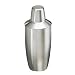 Kraftware Stainless Steel Cocktail Shaker - Brushed Finish (22 oz.)
