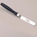 Ateco Ultra Palette Knife - Offset - SS/Polypropylene - 4&frac12;"