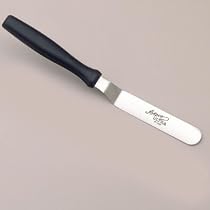 Ateco Small Sized Offset Spatula 4 1/4" x 3/4"