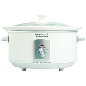 Morphy Richards 48716 slimming world 3.5L Slow Cooker