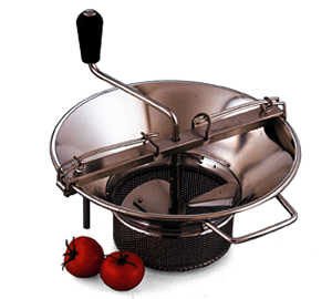 World Cuisine 42575-92 Sieve For Tin Food Mill #5 by Meat Grinders