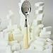 Sabre Basic Ivory Ice Tea Spoon/BASIC51IV