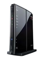 BUFFALO Air Station NFINITI HighPower Giga 11n/g/b対応 無線LANアクセスポイント WZR-HP-G300NH
