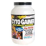 Cytogainer-Cytosport Sports Recovery Drink Mix, 3.25lb Tub Vanilla