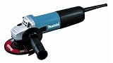 Eigenschaften Makita 9557NB / Makita WINKELSCHLEIFER 115mm 9557NB