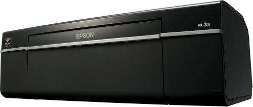 Cover image : EPSON Colorio インクジェットプリンター PX-201 有線・無線LAN標準搭載 4色顔料インク