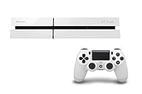 PlayStation 4 - Konsole (weiss) by Sony